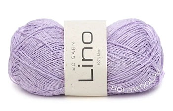 BC Garn Lino (45/Глициния) BC Garn Lino (45/Глициния)