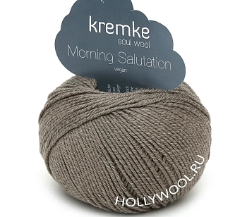 Kremke Morning Salutation Vegan (13/Хаки) D