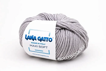 Lana Gatto Maxi Soft (20741/Светло-серый) Lana Gatto Maxi Soft (20741/Светло-серый)