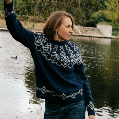 Пряжа Jody Long Alba - купить на Hollywool.ru