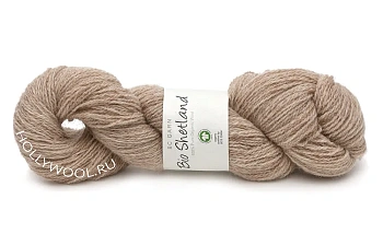 BC Garn Bio Shetland (02/Кофейная пенка) BC Garn Bio Shetland (02/Кофейная пенка)