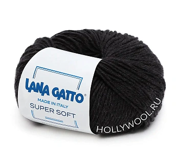 Lana Gatto Super Soft (20214/Графит) Lana Gatto Super Soft (20214/Графит)