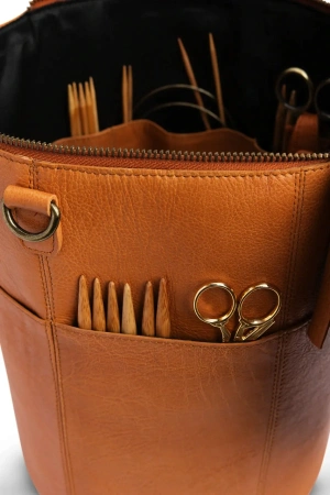 Проектная сумка-органайзер Saturn XL Whisky muud - купить на Hollywool.ru