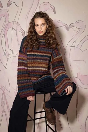 Журнал "PUNTO 73 COLOR" - купить на Hollywool.ru
