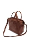Сумка Hiba w/zipper Rich Brown muud - купить на Hollywool.ru