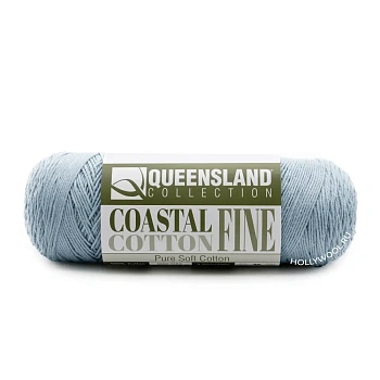 Queensland Coastal Cotton Fine (2017/Powder Blue)