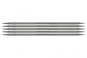 3.25 мм чулочные спицы 20 см Sharp HiyaHiya 3.25 мм чулочные спицы 20 см Sharp HiyaHiya