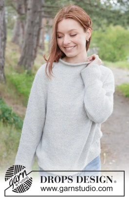 Пряжа Drops Puna Natural MIX & UNI - купить на Hollywool.ru