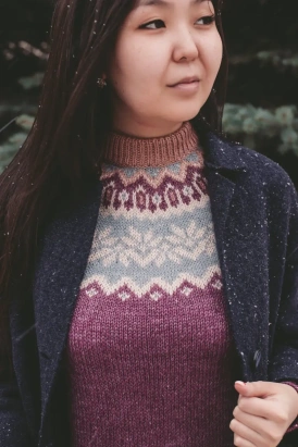 Описание Свитер 4you - купить на Hollywool.ru