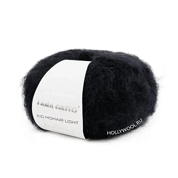Lana Gatto Kid Mohair Light (30269/Черный) Lana Gatto Kid Mohair Light (30269/Черный)