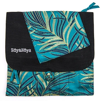 Набор съемных спиц 13 см Steel Premium Interchangeable HiyaHiya (зеленый)