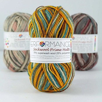 Performance Sockwool Prime Multi (17514) Performance Sockwool Prime Multi (17514)