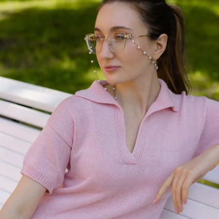 Описание Футболка Polo - купить на Hollywool.ru