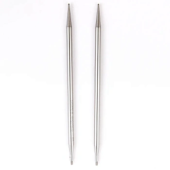 5.00 мм 13 см съемные спицы ChiaoGoo 5.00 мм 13 см съемные спицы ChiaoGoo