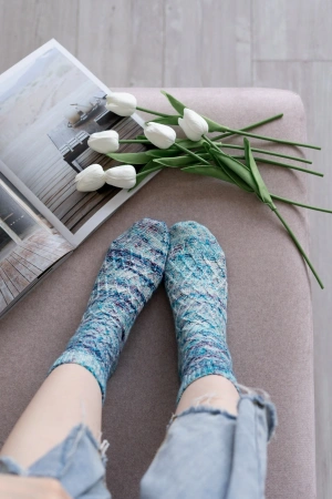 Описание Носки Кит - купить на Hollywool.ru