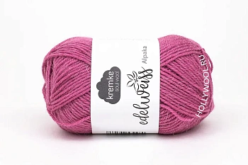 Kremke Edelweiss Alpaka 25 (007/Ягодный мусс) Kremke Edelweiss Alpaka 25 (007/Ягодный мусс)