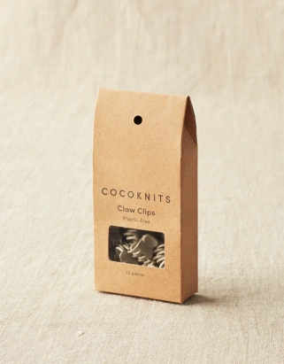 Зажимы для фиксации швов CocoKnits - купить на Hollywool.ru