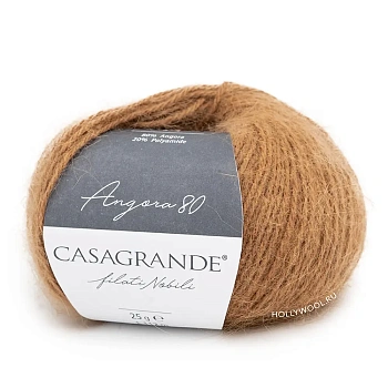 Casagrande Angora 80 (030/Ореховый урбеч) Casagrande Angora 80 (030/Ореховый урбеч)