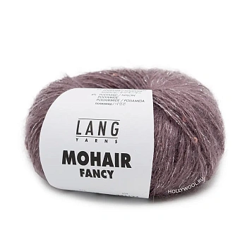 Lang Yarns Mohair Fancy (048/Вересковая пустошь) Lang Yarns Mohair Fancy (048/Вересковая пустошь)