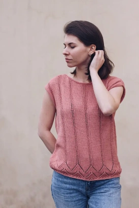 Описание Топ Summer On - купить на Hollywool.ru