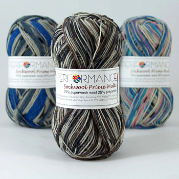 Performance Sockwool Prime Multi (17523) Performance Sockwool Prime Multi (17523)