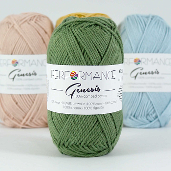 Performance Genesis (2178/Зеленый)