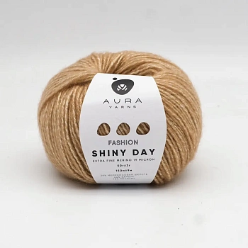 Aura Yarns Shiny Day (049/Maltipoo) Aura Yarns Shiny Day (049/Maltipoo)