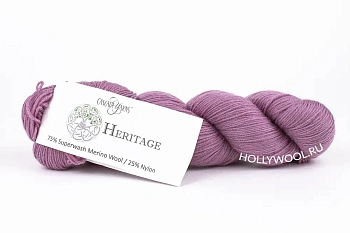 Cascade Heritage (5705/Пепельная роза) Cascade Heritage (5705/Пепельная роза)