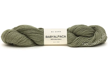 BC Garn Babyalpaca 10/2 (54/Луговые травы) D