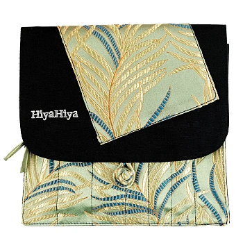 Набор съемных спиц 10 см Steel Standard Small HiyaHiya (желтый)