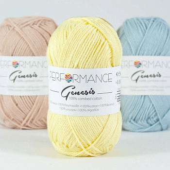 Performance Genesis (2051/Сливочное масло)