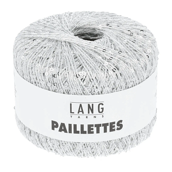 Lang Yarns Paillettes (0001)