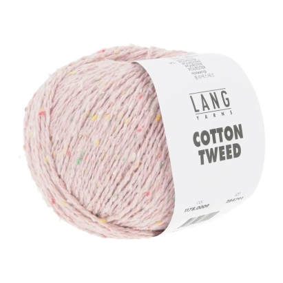 Пряжа Lang Yarns Cotton Tweed