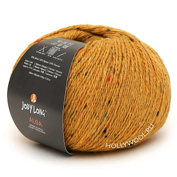 Jody Long Alba (005/Горчица)