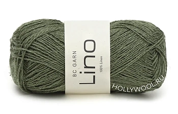 BC Garn Lino (62/Оливковый) BC Garn Lino (62/Оливковый)