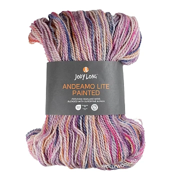 Jody Long Andeamo Lite Painted (1002/Леденцы) Jody Long Andeamo Lite Painted (1002/Леденцы)