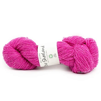 BC Garn Bio Shetland (34/Барби) BC Garn Bio Shetland (34/Барби)