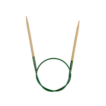 40 см 5.50 мм круговые бамбуковые спицы Grove Lykke N
