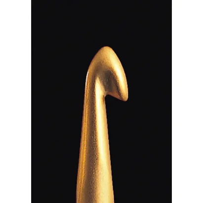 Крючок для вязания с ручкой Soft Touch Clover - купить на Hollywool.ru