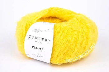 Katia Concept Pluma (84/Ярко-желтый) D Katia Concept Pluma (84/Ярко-желтый) D