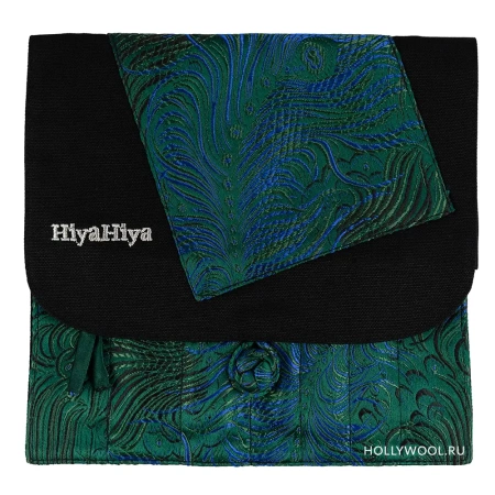 Набор съемных спиц 13 см Steel Standard Small HiyaHiya - купить на Hollywool.ru