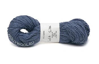 BC Garn Soft Silk (018/Классический деним) BC Garn Soft Silk (018/Классический деним)