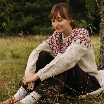 Описание Лопапейса Самоцветы - купить на Hollywool.ru