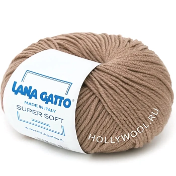 Lana Gatto Super Soft (10046/Крем-брюле) Lana Gatto Super Soft (10046/Крем-брюле)