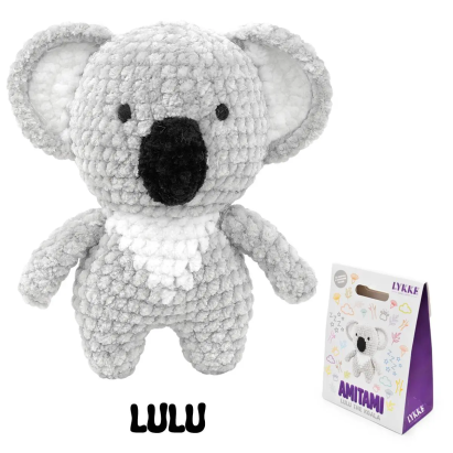 Amitami - Lulu the Koala Lykke