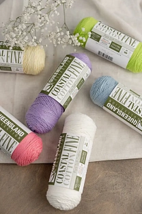 Пряжа Queensland Coastal Cotton Fine
