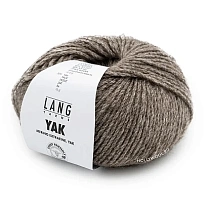 Пряжа Lang Yarns Yak