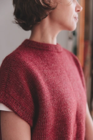 Описание Жилет Darling - купить на Hollywool.ru