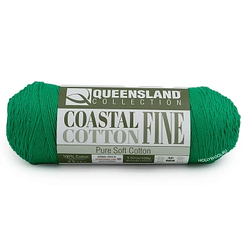 Queensland Coastal Cotton Fine (2025/Malachite)