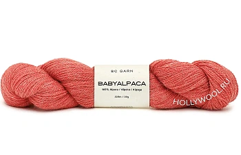 BC Garn Babyalpaca 10/2 (111/Спелая папайя)